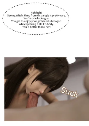 Ackerman Mom is Worn By My Bad Friend Spin-Off 1-8 Ongoing English - Page 491