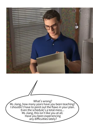 Ackerman Mom is Worn By My Bad Friend Spin-Off 1-8 Ongoing English - Page 512