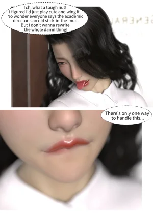 Ackerman Mom is Worn By My Bad Friend Spin-Off 1-8 Ongoing English - Page 516