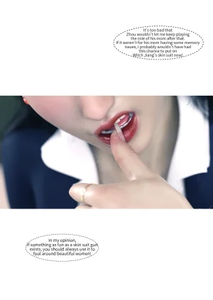 Ackerman Mom is Worn By My Bad Friend Spin-Off 1-8 Ongoing English - Page 52