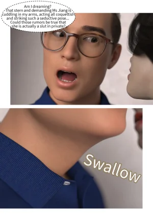 Ackerman Mom is Worn By My Bad Friend Spin-Off 1-8 Ongoing English - Page 521