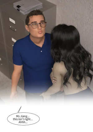 Ackerman Mom is Worn By My Bad Friend Spin-Off 1-8 Ongoing English - Page 526