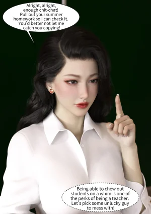 Ackerman Mom is Worn By My Bad Friend Spin-Off 1-8 Ongoing English - Page 533