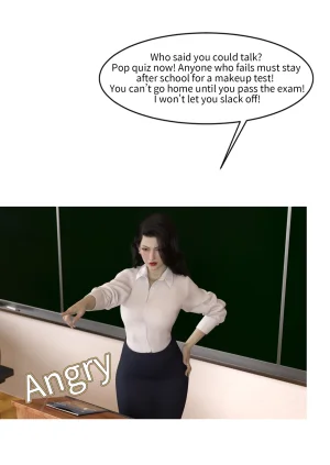 Ackerman Mom is Worn By My Bad Friend Spin-Off 1-8 Ongoing English - Page 539