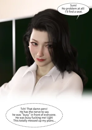 Ackerman Mom is Worn By My Bad Friend Spin-Off 1-8 Ongoing English - Page 541