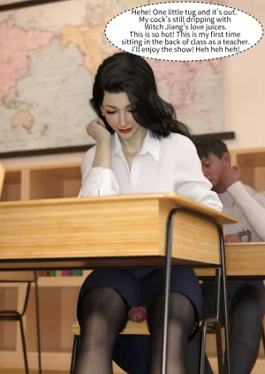 Ackerman Mom is Worn By My Bad Friend Spin-Off 1-8 Ongoing English - Page 548