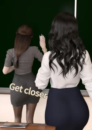 Ackerman Mom is Worn By My Bad Friend Spin-Off 1-8 Ongoing English - Page 551