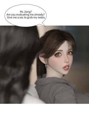 Ackerman Mom is Worn By My Bad Friend Spin-Off 1-8 Ongoing English - Page 553