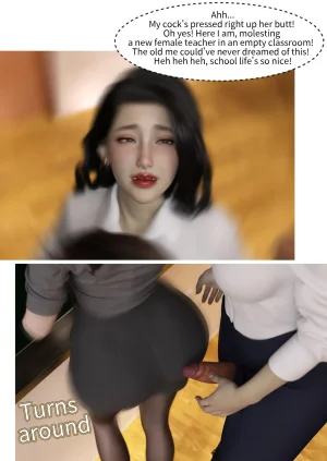 Ackerman Mom is Worn By My Bad Friend Spin-Off 1-8 Ongoing English - Page 557