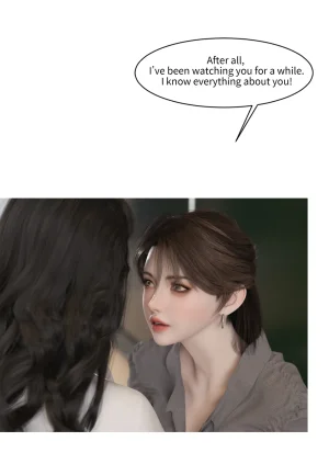 Ackerman Mom is Worn By My Bad Friend Spin-Off 1-8 Ongoing English - Page 560