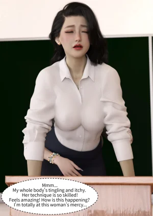 Ackerman Mom is Worn By My Bad Friend Spin-Off 1-8 Ongoing English - Page 566