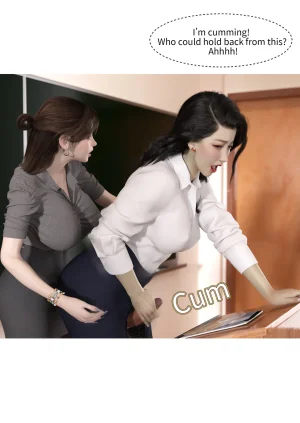 Ackerman Mom is Worn By My Bad Friend Spin-Off 1-8 Ongoing English - Page 571