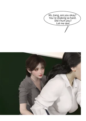 Ackerman Mom is Worn By My Bad Friend Spin-Off 1-8 Ongoing English - Page 573