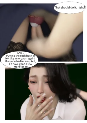 Ackerman Mom is Worn By My Bad Friend Spin-Off 1-8 Ongoing English - Page 577