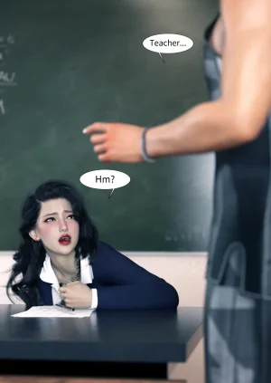 Ackerman Mom is Worn By My Bad Friend Spin-Off 1-8 Ongoing English - Page 58