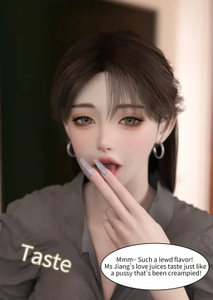 Ackerman Mom is Worn By My Bad Friend Spin-Off 1-8 Ongoing English - Page 586