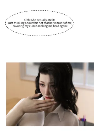 Ackerman Mom is Worn By My Bad Friend Spin-Off 1-8 Ongoing English - Page 587