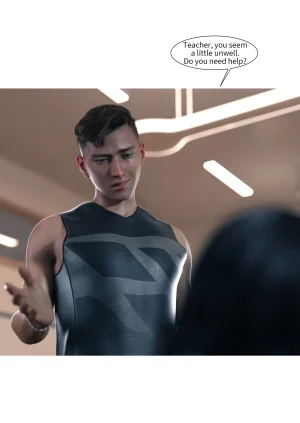 Ackerman Mom is Worn By My Bad Friend Spin-Off 1-8 Ongoing English - Page 59