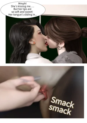 Ackerman Mom is Worn By My Bad Friend Spin-Off 1-8 Ongoing English - Page 592