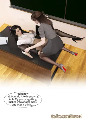 Ackerman Mom is Worn By My Bad Friend Spin-Off 1-8 Ongoing English - Page 598