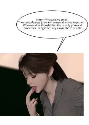 Ackerman Mom is Worn By My Bad Friend Spin-Off 1-8 Ongoing English - Page 604