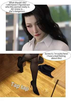 Ackerman Mom is Worn By My Bad Friend Spin-Off 1-8 Ongoing English - Page 607