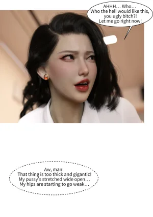 Ackerman Mom is Worn By My Bad Friend Spin-Off 1-8 Ongoing English - Page 615