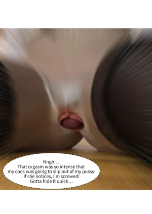 Ackerman Mom is Worn By My Bad Friend Spin-Off 1-8 Ongoing English - Page 621