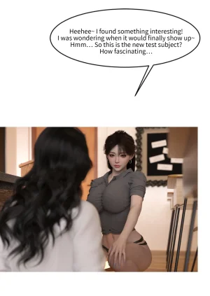 Ackerman Mom is Worn By My Bad Friend Spin-Off 1-8 Ongoing English - Page 622