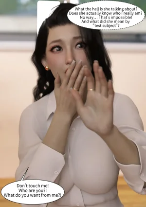 Ackerman Mom is Worn By My Bad Friend Spin-Off 1-8 Ongoing English - Page 625