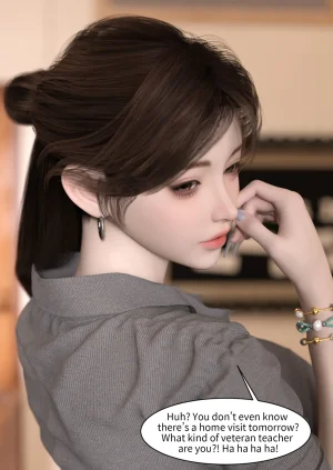 Ackerman Mom is Worn By My Bad Friend Spin-Off 1-8 Ongoing English - Page 628