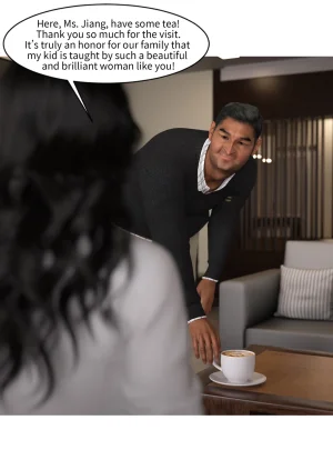 Ackerman Mom is Worn By My Bad Friend Spin-Off 1-8 Ongoing English - Page 632