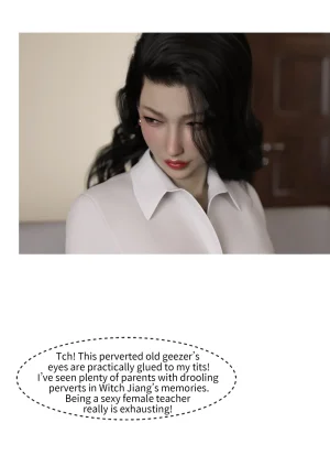 Ackerman Mom is Worn By My Bad Friend Spin-Off 1-8 Ongoing English - Page 634