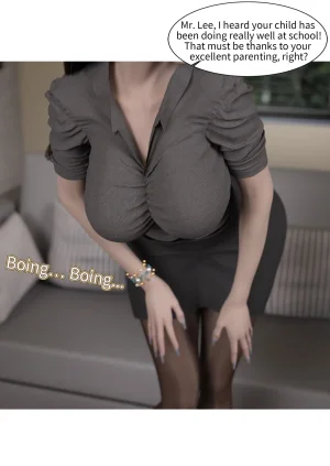 Ackerman Mom is Worn By My Bad Friend Spin-Off 1-8 Ongoing English - Page 639