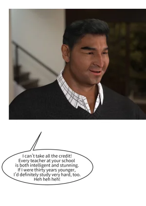 Ackerman Mom is Worn By My Bad Friend Spin-Off 1-8 Ongoing English - Page 640