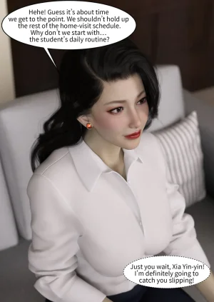 Ackerman Mom is Worn By My Bad Friend Spin-Off 1-8 Ongoing English - Page 642