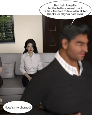 Ackerman Mom is Worn By My Bad Friend Spin-Off 1-8 Ongoing English - Page 644