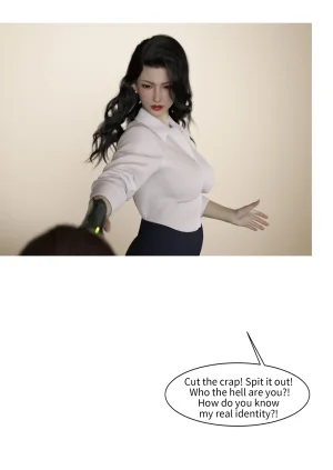 Ackerman Mom is Worn By My Bad Friend Spin-Off 1-8 Ongoing English - Page 647