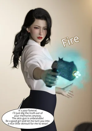 Ackerman Mom is Worn By My Bad Friend Spin-Off 1-8 Ongoing English - Page 649