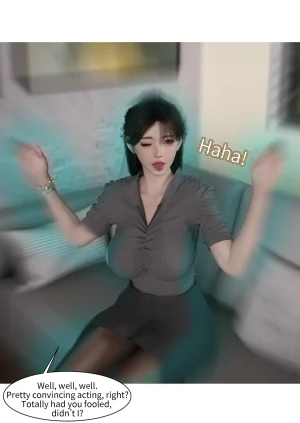 Ackerman Mom is Worn By My Bad Friend Spin-Off 1-8 Ongoing English - Page 651