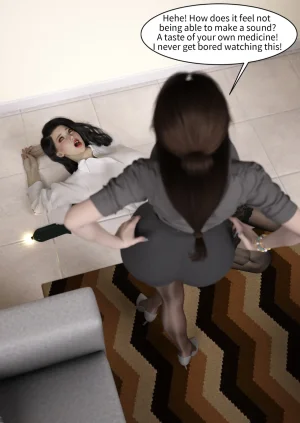 Ackerman Mom is Worn By My Bad Friend Spin-Off 1-8 Ongoing English - Page 654