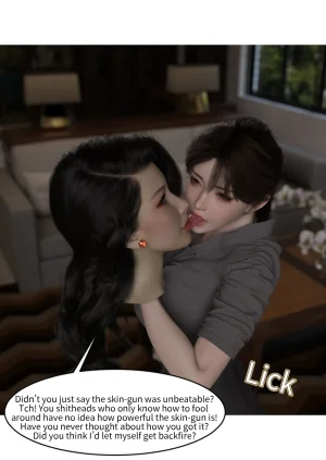 Ackerman Mom is Worn By My Bad Friend Spin-Off 1-8 Ongoing English - Page 655