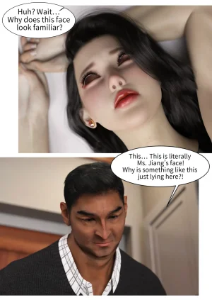 Ackerman Mom is Worn By My Bad Friend Spin-Off 1-8 Ongoing English - Page 660