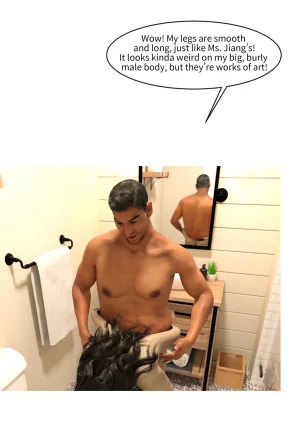 Ackerman Mom is Worn By My Bad Friend Spin-Off 1-8 Ongoing English - Page 669