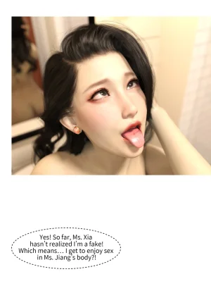 Ackerman Mom is Worn By My Bad Friend Spin-Off 1-8 Ongoing English - Page 684