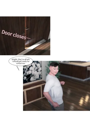 Ackerman Mom is Worn By My Bad Friend Spin-Off 1-8 Ongoing English - Page 8