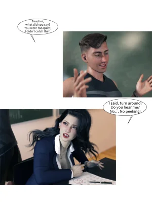 Ackerman Mom is Worn By My Bad Friend Spin-Off 1-8 Ongoing English - Page 83