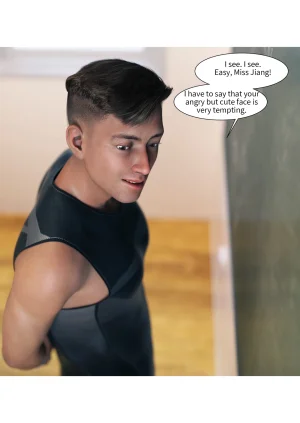 Ackerman Mom is Worn By My Bad Friend Spin-Off 1-8 Ongoing English - Page 84