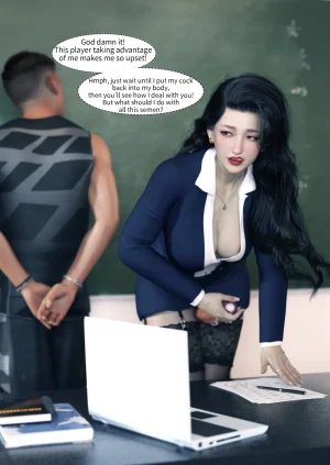 Ackerman Mom is Worn By My Bad Friend Spin-Off 1-8 Ongoing English - Page 85