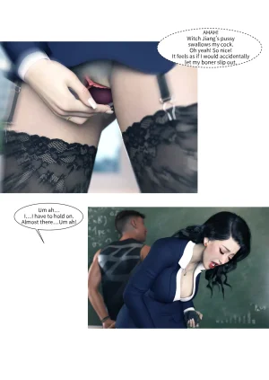 Ackerman Mom is Worn By My Bad Friend Spin-Off 1-8 Ongoing English - Page 87